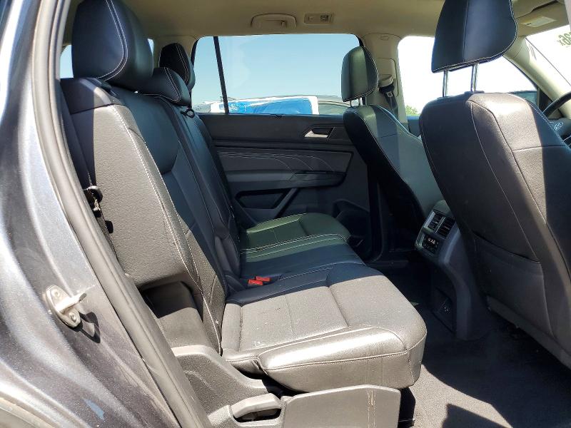 Aukcja sprzedaży 2021 Volkswagen Atlas, vin: 1V2KR2CAXMC561498, numer aukcji: 55272636