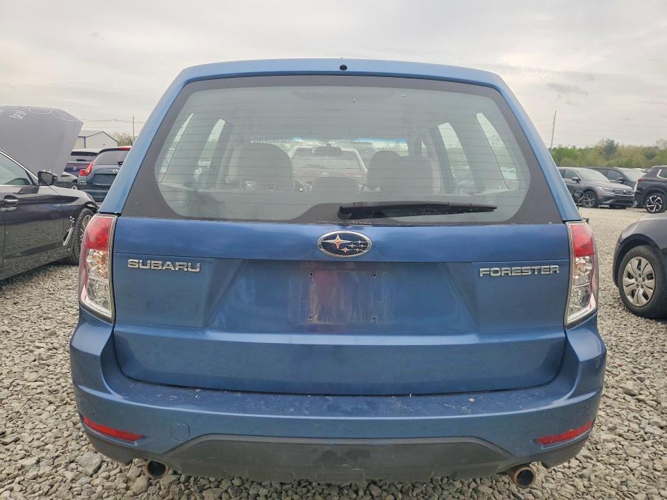 Aukcja sprzedaży 2009 Subaru Forester, vin: JF2SH61669H783221, numer aukcji: 52565976