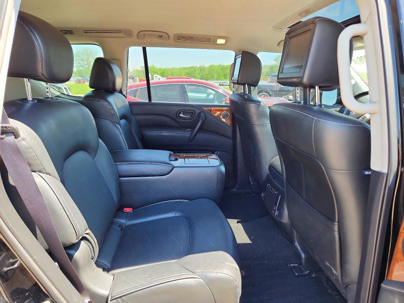 53939806 :رقم المزاد ، JN8AZ2NE6K9225245 vin ، 2019 Infiniti Qx80 مزاد بيع