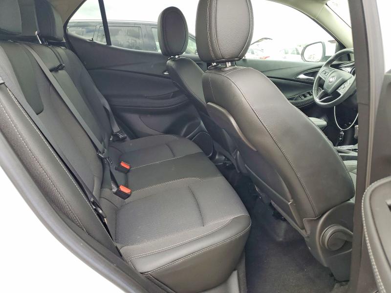 Aukcja sprzedaży 2022 Buick Encore Gx, vin: KL4MMDS24NB106260, numer aukcji: 54091106
