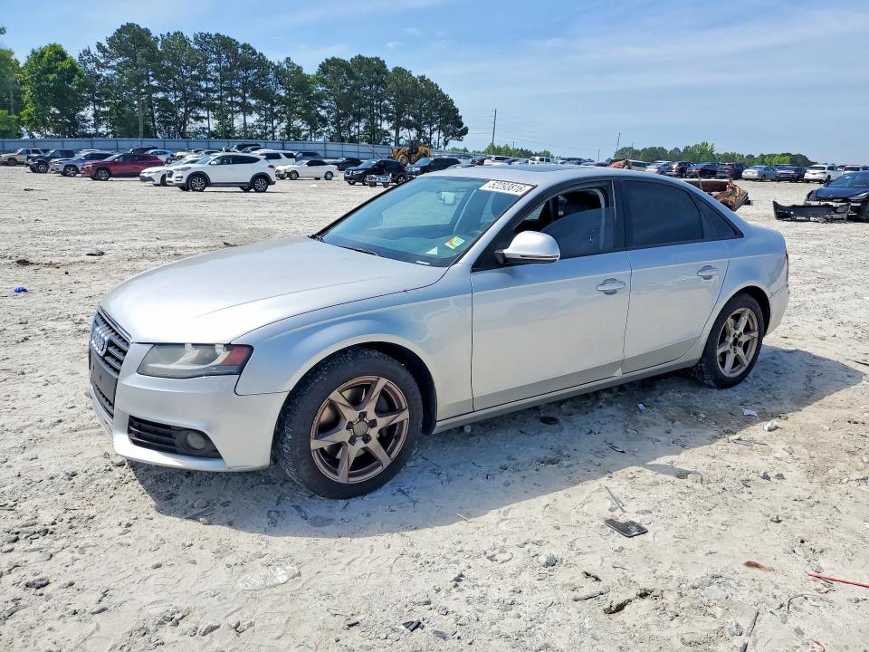 52293816 :رقم المزاد ، WAULF78K39N014448 vin ، 2009 Audi A4 مزاد بيع