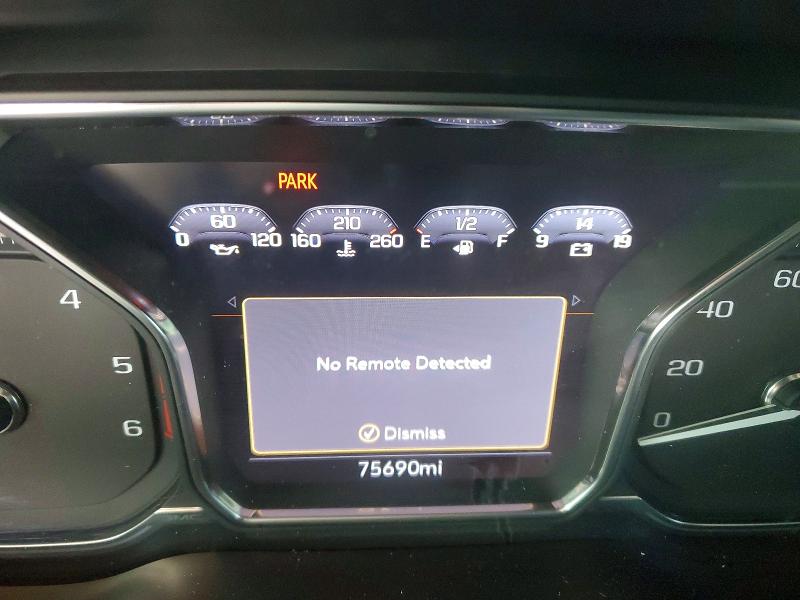 2020 Gmc Sierra მანქანა იყიდება აუქციონზე, vin: 1GTU9FET1LZ171854, აუქციონის ნომერი: 53372226