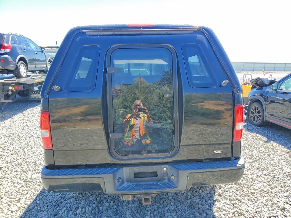 53200626 :رقم المزاد ، 1FTPX14594NC43126 vin ، 2004 Ford F150 مزاد بيع