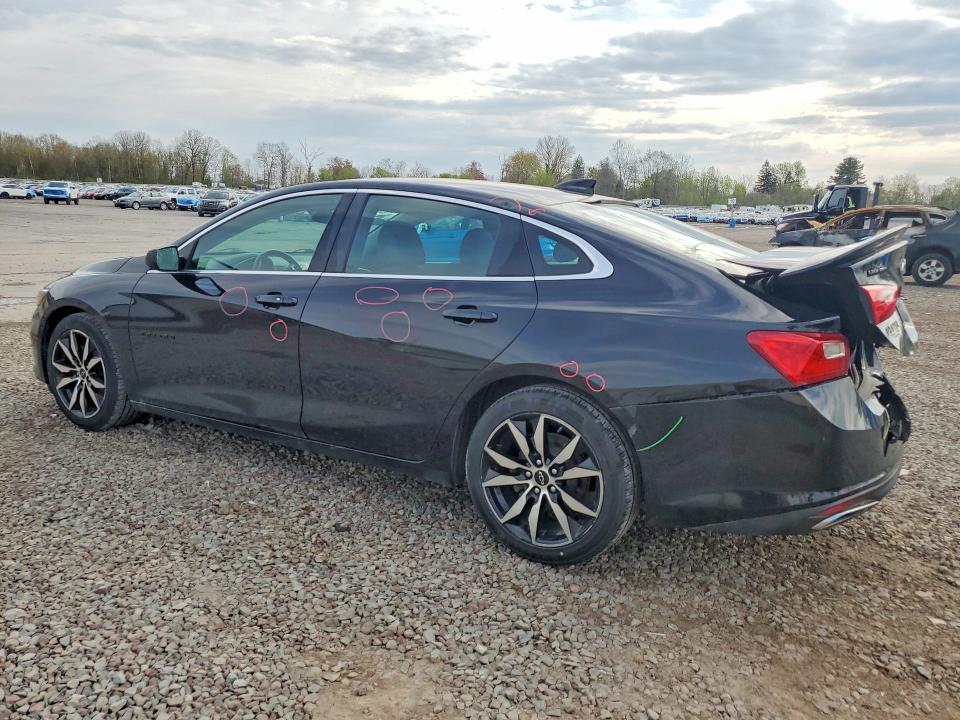 2021 Chevrolet Malibu მანქანა იყიდება აუქციონზე, vin: 1G1ZG5ST0MF061271, აუქციონის ნომერი: 51690516