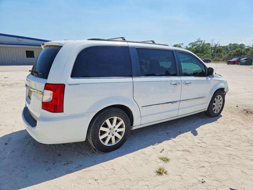 Продажа на аукционе авто 2014 Chrysler Town & Country, vin: 2C4RC1BG2ER470865, номер лота: 50238166
