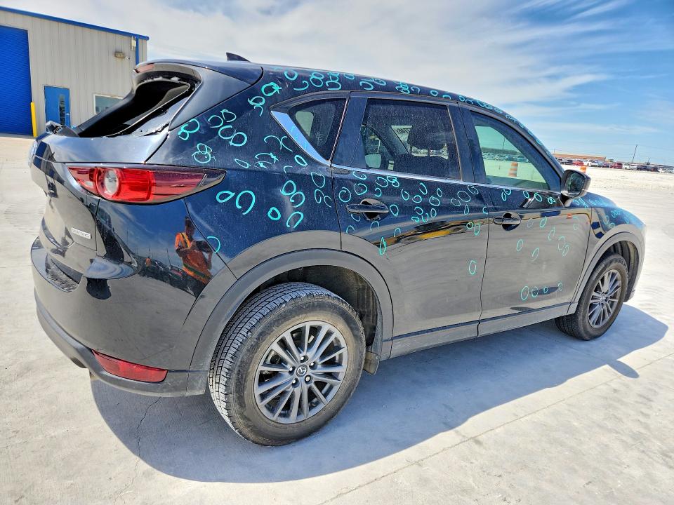 Aukcja sprzedaży 2021 Mazda Cx-5, vin: JM3KFACM1M0382046, numer aukcji: 52577746