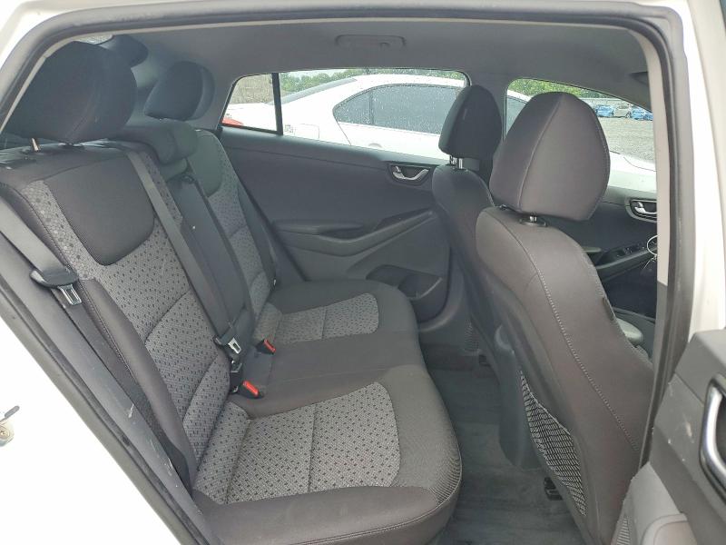 Продажа на аукционе авто 2017 Hyundai Ioniq, vin: KMHC75LC8HU028348, номер лота: 54708486