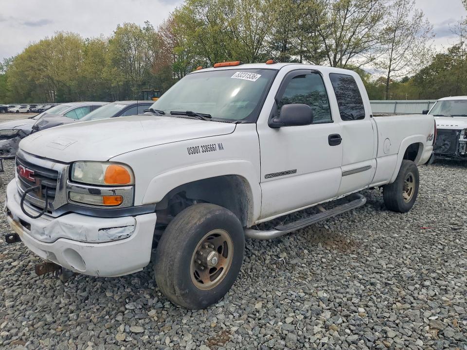 53231536 :رقم المزاد ، 1GTHK29U43E339365 vin ، 2003 Gmc Sierra مزاد بيع
