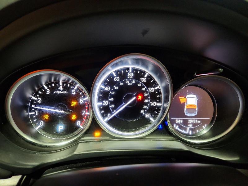 53027136 :رقم المزاد ، JM3KFBCM0P0262880 vin ، 2023 Mazda Cx-5 مزاد بيع