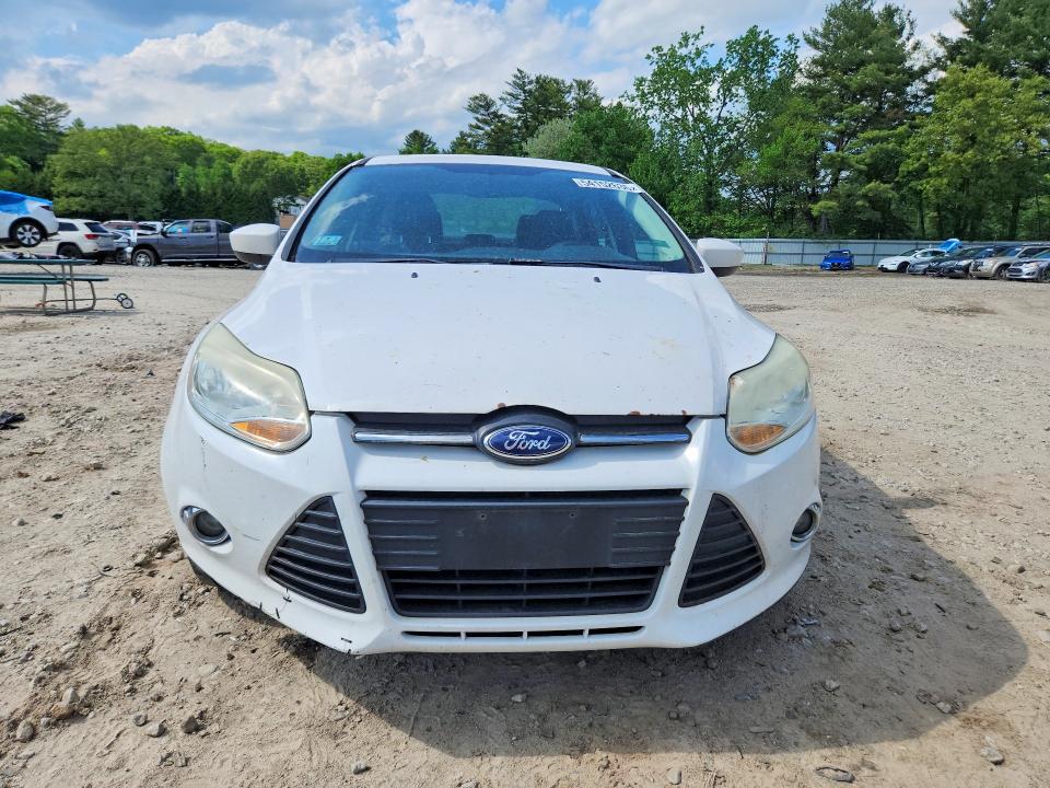 Продажа на аукционе авто 2012 Ford Focus, vin: 1FAHP3F26CL404471, номер лота: 54152636