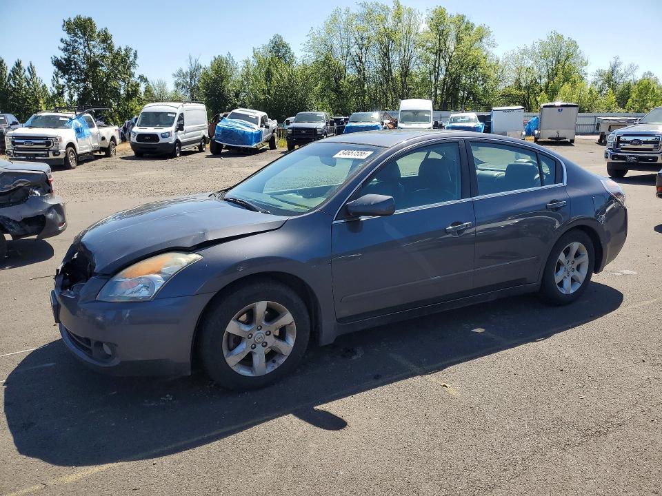 Auction sale of the 2009 Nissan Altima, vin: 1N4AL21E59N481841, lot number: 54657556