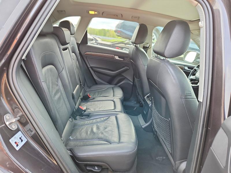 Продаж на аукціоні авто 2014 Audi Q5, vin: WA1LFAFP3EA059643, номер лоту: 52459746