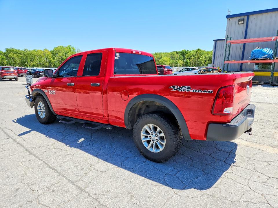 Продажа на аукционе авто 2014 Ram 1500, vin: 1C6RR7FTXES386808, номер лота: 52149746