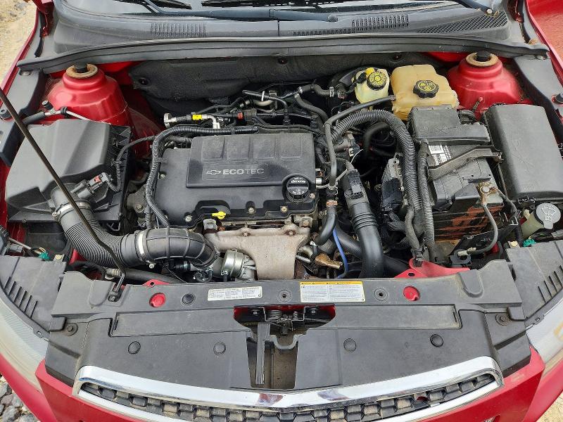Продаж на аукціоні авто 2013 Chevrolet Cruze, vin: 1G1PC5SB1D7136094, номер лоту: 54168856