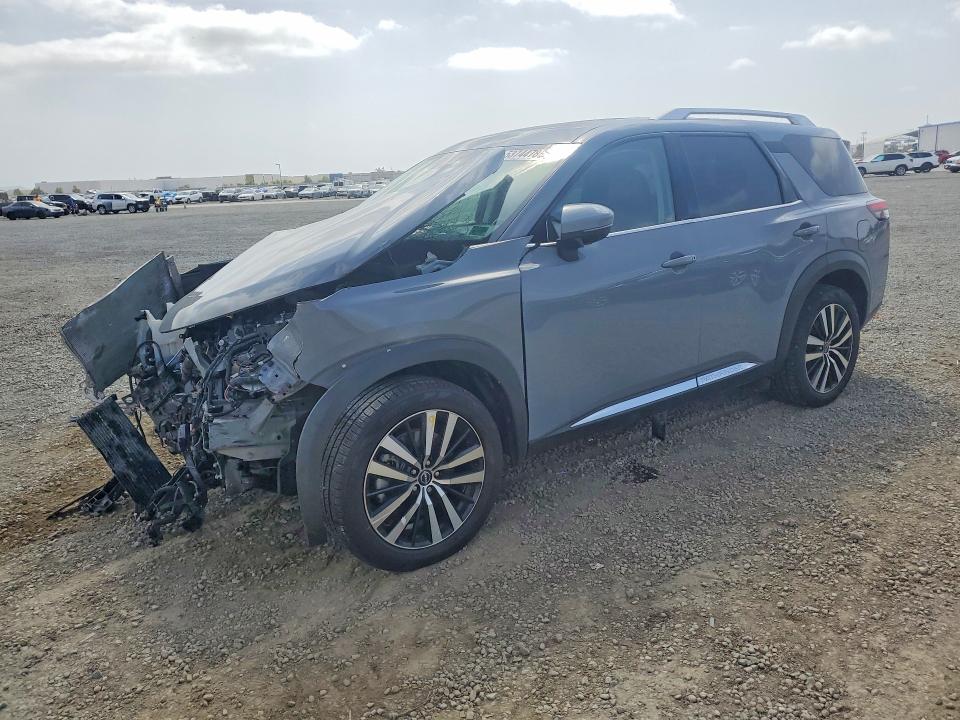 Auction sale of the 2023 Nissan Pathfinder, vin: 5N1DR3DK3PC219429, lot number: 53744786