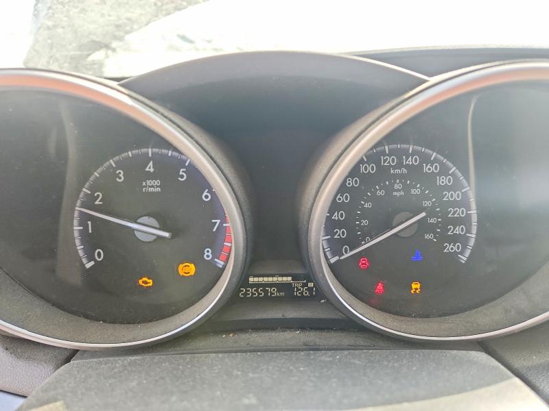 52036396 :رقم المزاد ، JM1BL1UF3D1801817 vin ، 2013 Mazda 3 مزاد بيع