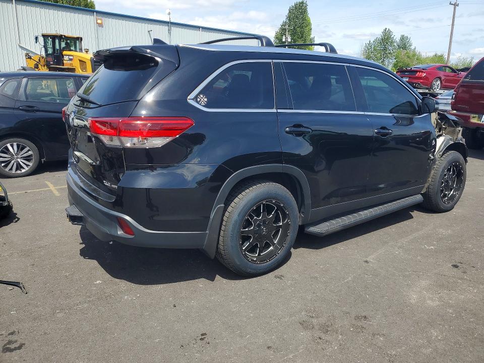Aukcja sprzedaży 2019 Toyota Highlander, vin: 5TDJZRFH2KS948234, numer aukcji: 54099916