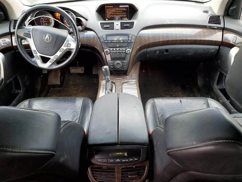 Продаж на аукціоні авто 2012 Acura Mdx, vin: 2HNYD2H67CH513560, номер лоту: 53762566