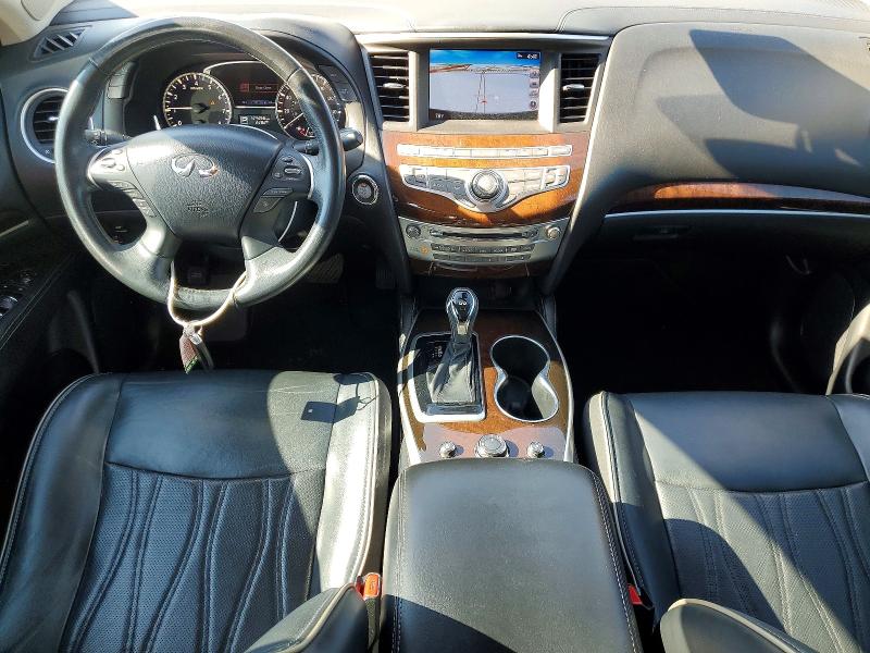 2019 Infiniti Qx60 მანქანა იყიდება აუქციონზე, vin: 5N1DL0MM3KC500737, აუქციონის ნომერი: 52529016
