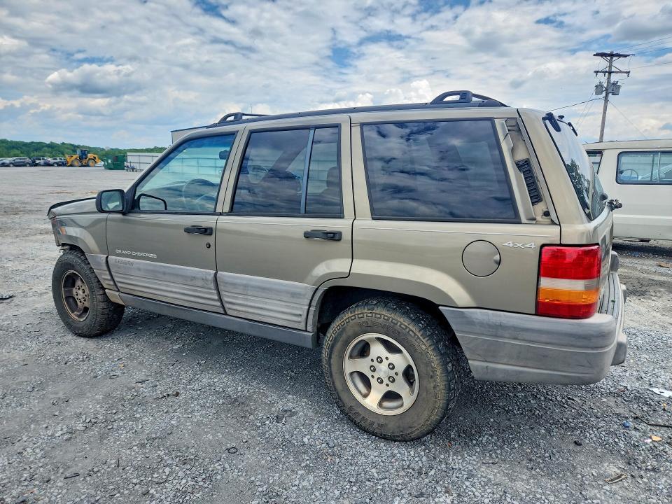 1998 Jeep Grand Cherokee მანქანა იყიდება აუქციონზე, vin: 1J4GZ58S4WC270230, აუქციონის ნომერი: 55138126