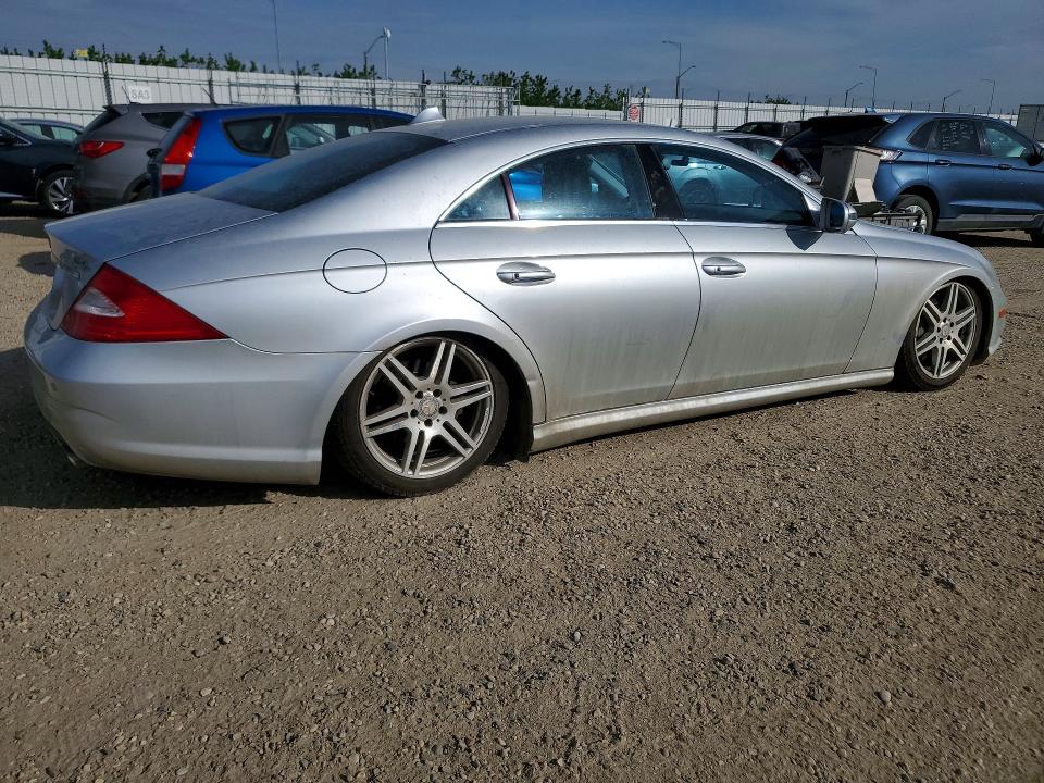 54554956 :رقم المزاد ، WDDDJ7CB6BA172573 vin ، 2011 Mercedes-benz Cls مزاد بيع