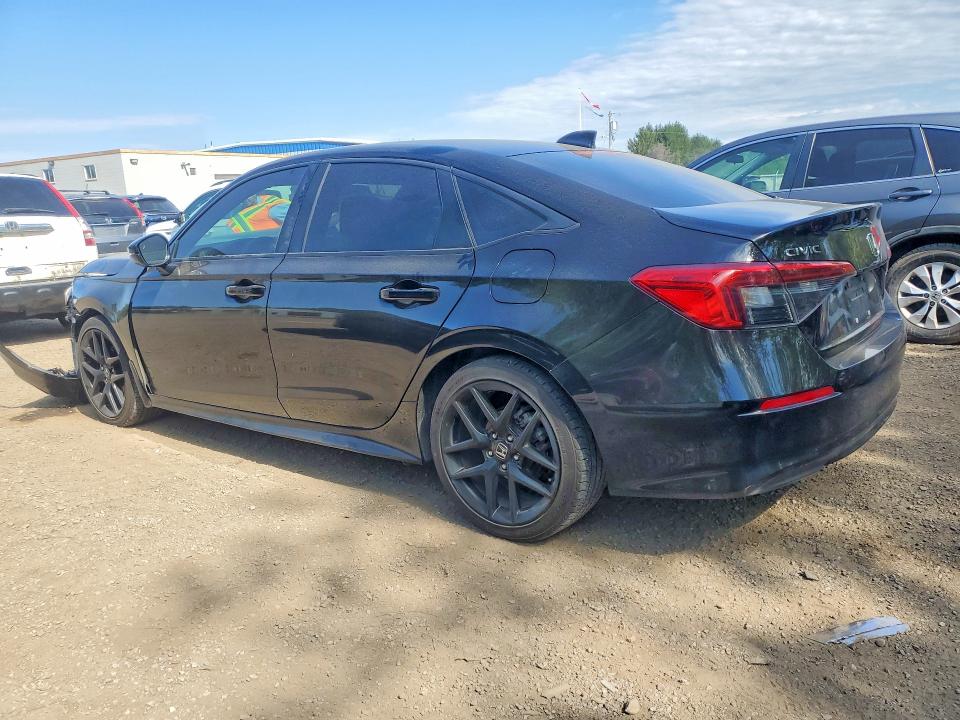 Aukcja sprzedaży 2024 Honda Civic, vin: 2HGFE2F53RH112814, numer aukcji: 55056916