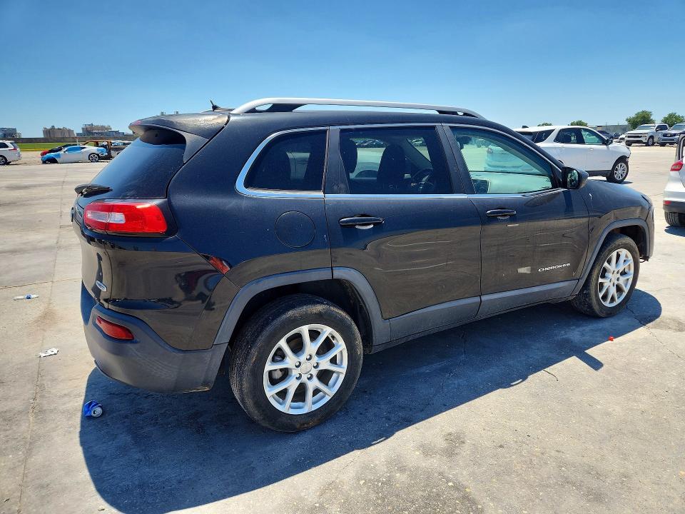 Продаж на аукціоні авто 2014 Jeep Cherokee, vin: 1C4PJLCB3EW254039, номер лоту: 51529616