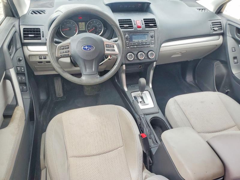 2014 Subaru Forester მანქანა იყიდება აუქციონზე, vin: JF2SJAAC0EH483598, აუქციონის ნომერი: 54431566