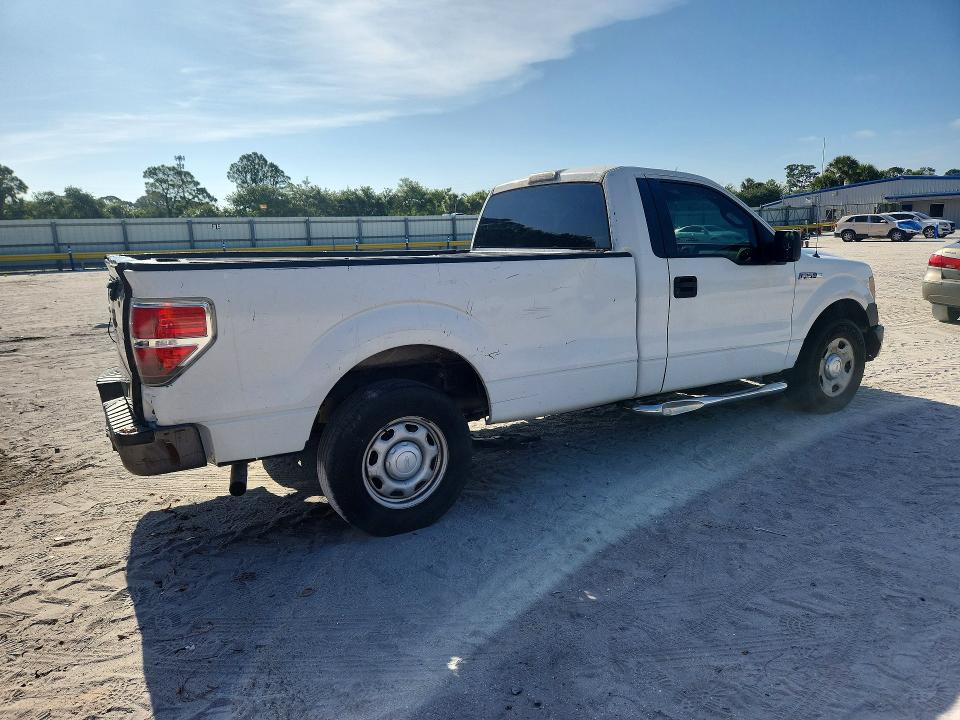 2013 Ford F150 მანქანა იყიდება აუქციონზე, vin: 1FTMF1CM3DKD45585, აუქციონის ნომერი: 52925826