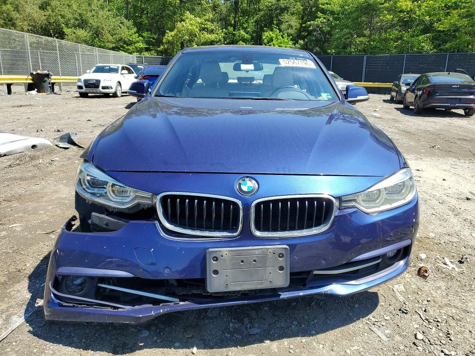 Aukcja sprzedaży 2016 Bmw 328, vin: WBA8E3G55GNU05224, numer aukcji: 52567196