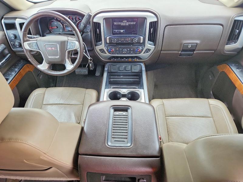 Продаж на аукціоні авто 2016 Gmc Sierra, vin: 3GTU2NEC9GG185506, номер лоту: 52547466