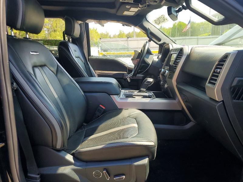 Aukcja sprzedaży 2019 Ford F150, vin: 1FTEW1E48KFA47637, numer aukcji: 54228436