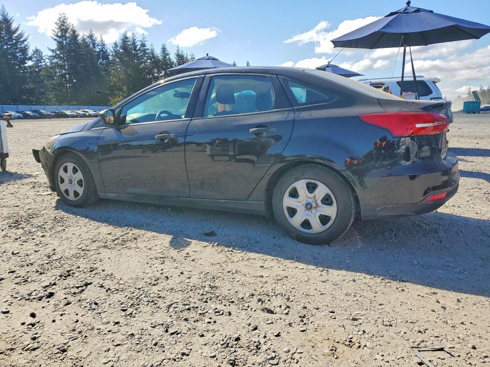 2016 Ford Focus მანქანა იყიდება აუქციონზე, vin: 1FADP3E2XGL384330, აუქციონის ნომერი: 53005296
