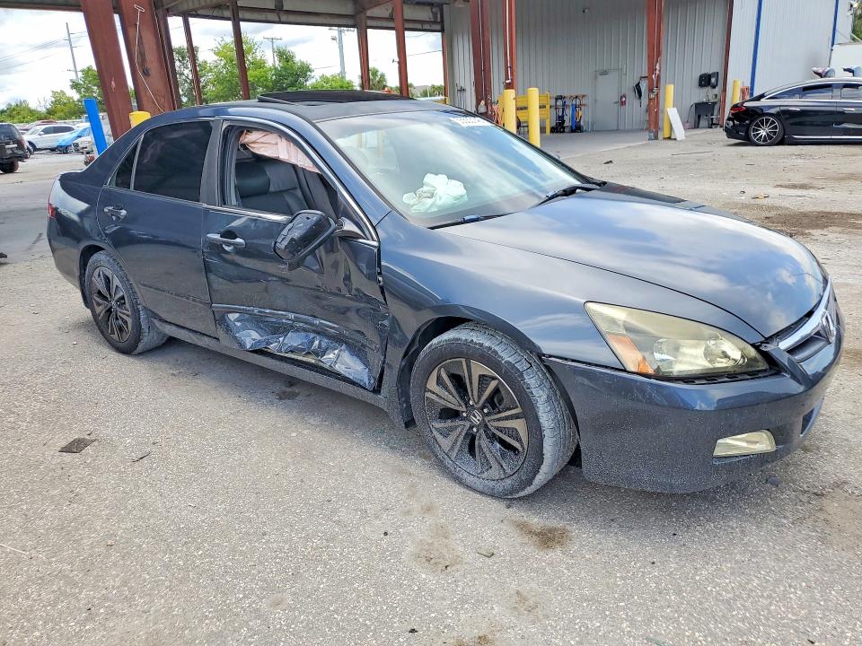 Aukcja sprzedaży 2007 Honda Accord, vin: 1HGCM66507A056646, numer aukcji: 55533146