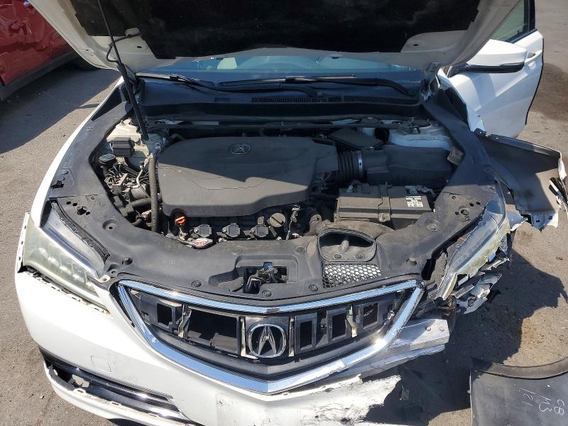 Aukcja sprzedaży 2015 Acura Tlx, vin: 19UUB2F51FA002242, numer aukcji: 55254896