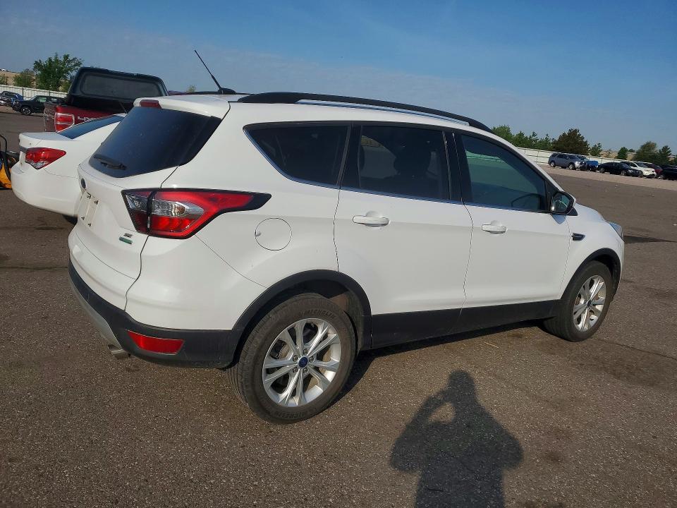 Aukcja sprzedaży 2017 Ford Escape, vin: 1FMCU0GD6HUB95855, numer aukcji: 54910756