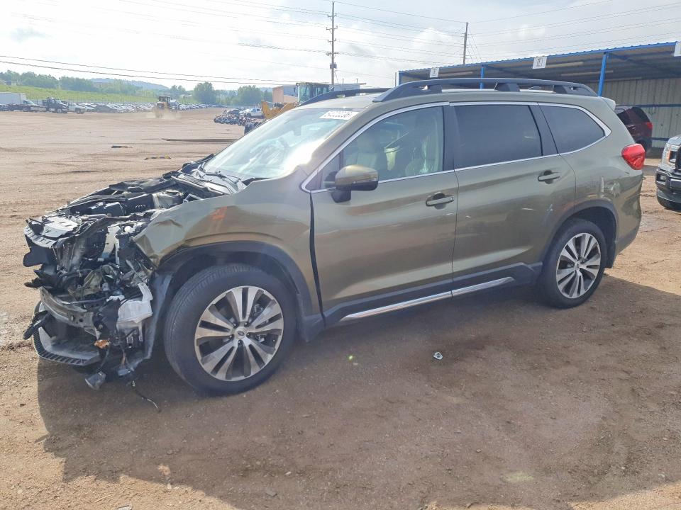 Продажа на аукционе авто 2022 Subaru Ascent, vin: 4S4WMALD3N3464565, номер лота: 54926896