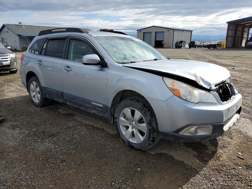 Продажа на аукционе авто 2012 Subaru Outback, vin: 4S4BRDKCXC2234406, номер лота: 52275636