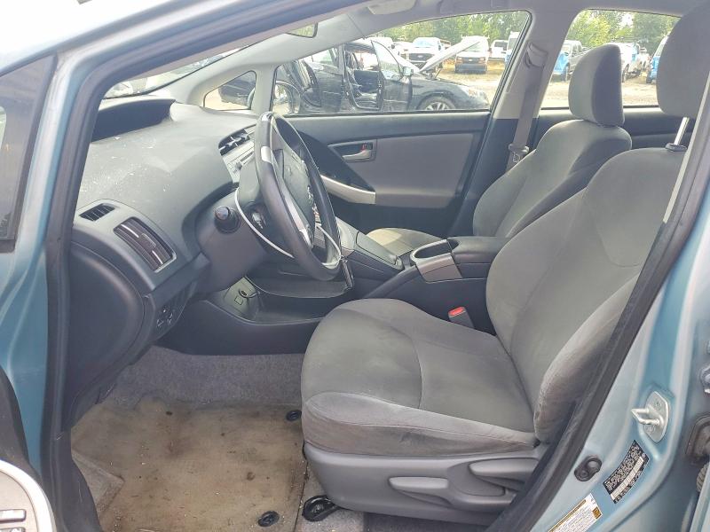 2014 Toyota Prius მანქანა იყიდება აუქციონზე, vin: JTDKN3DU0E1736561, აუქციონის ნომერი: 55582986