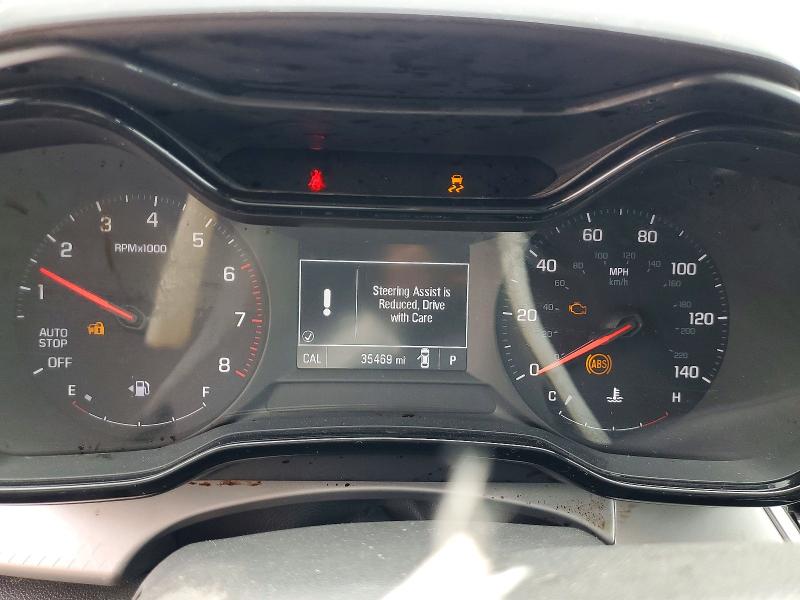 Продаж на аукціоні авто 2024 Chevrolet Trax, vin: KL77LFE23RC004054, номер лоту: 52363426