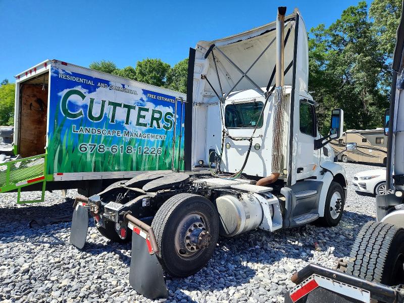Продажа на аукционе авто 2018 Peterbilt 579, vin: 1XPBA48X4JD446384, номер лота: 50608456