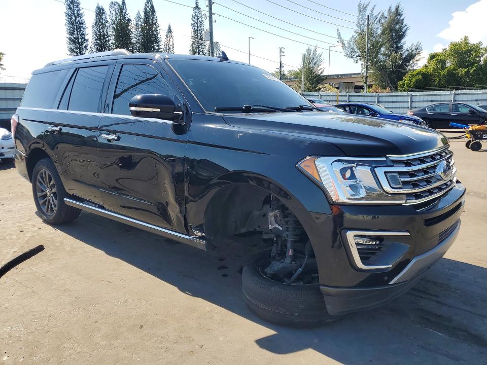 Aukcja sprzedaży 2020 Ford Expedition, vin: 1FMJU1KT8LEA99806, numer aukcji: 53640476