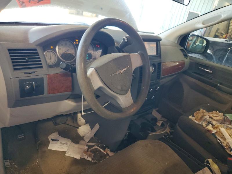 Aukcja sprzedaży 2008 Chrysler Town & Country, vin: 2A8HR44H08R123520, numer aukcji: 51550676