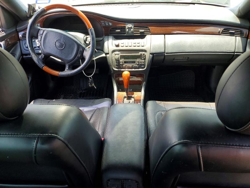 2004 Cadillac Deville მანქანა იყიდება აუქციონზე, vin: 1G6KF57994U108627, აუქციონის ნომერი: 53467316