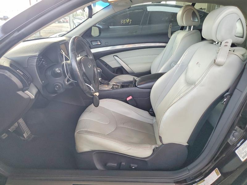 Aukcja sprzedaży 2013 Infiniti G37 Convertible, vin: JN1CV6FE8DM230150, numer aukcji: 52405686