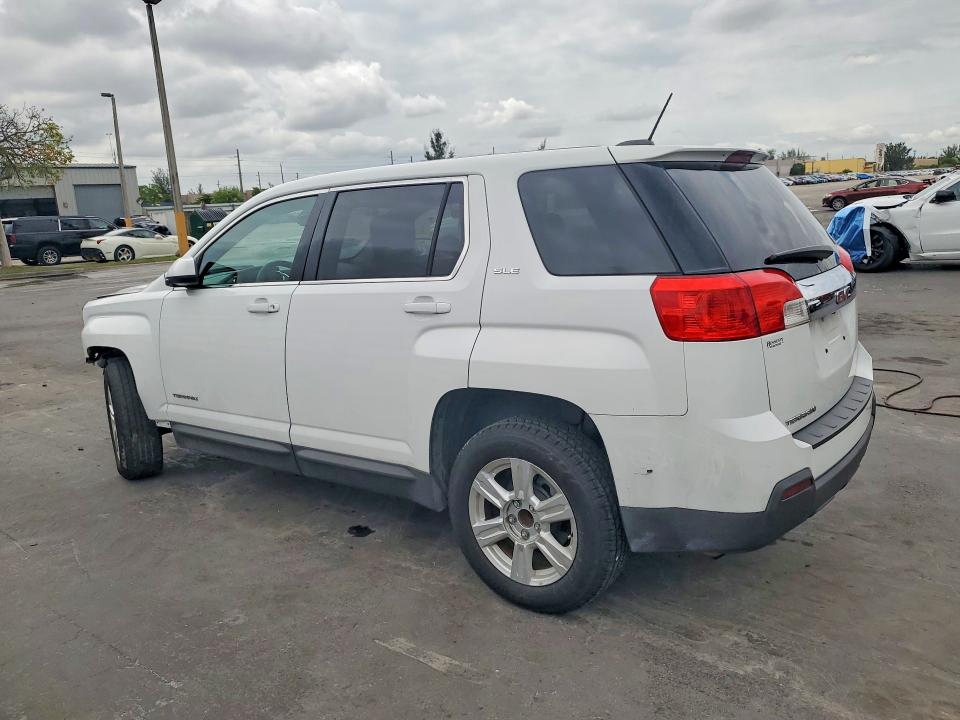 51840516 :رقم المزاد ، 2GKALMEK4F6352404 vin ، 2015 Gmc Terrain مزاد بيع