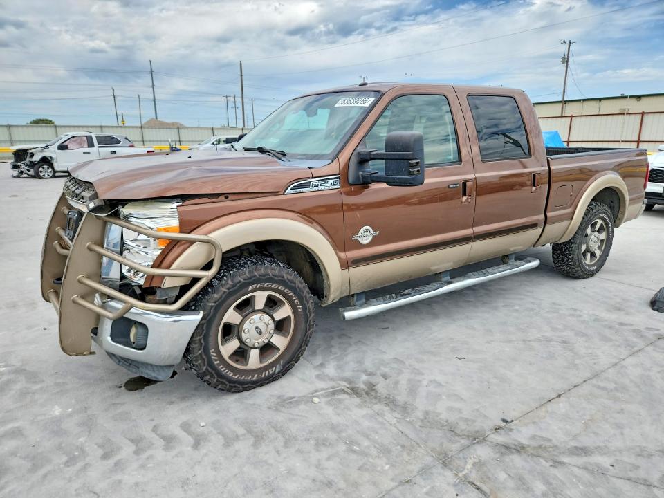 2011 Ford F250 მანქანა იყიდება აუქციონზე, vin: 1FT7W2AT5BEA98336, აუქციონის ნომერი: 53639066