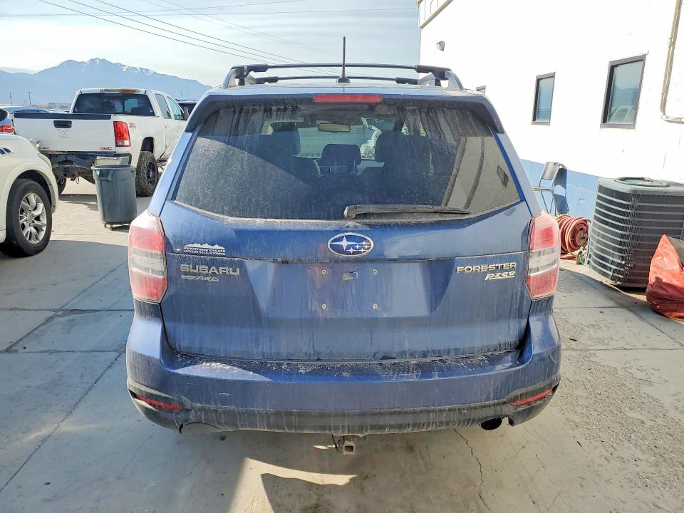 Продаж на аукціоні авто 2014 Subaru Forester, vin: JF2SJAPCXEH497029, номер лоту: 52777576