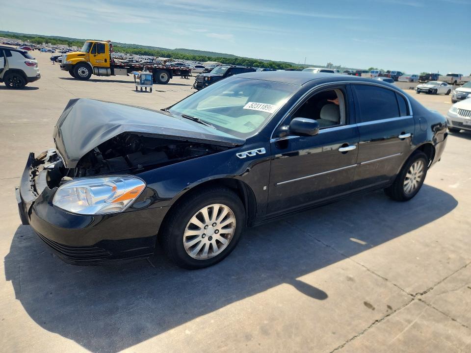 Auction sale of the 2008 Buick Lucerne, vin: 1G4HP57238U163793, lot number: 52311896