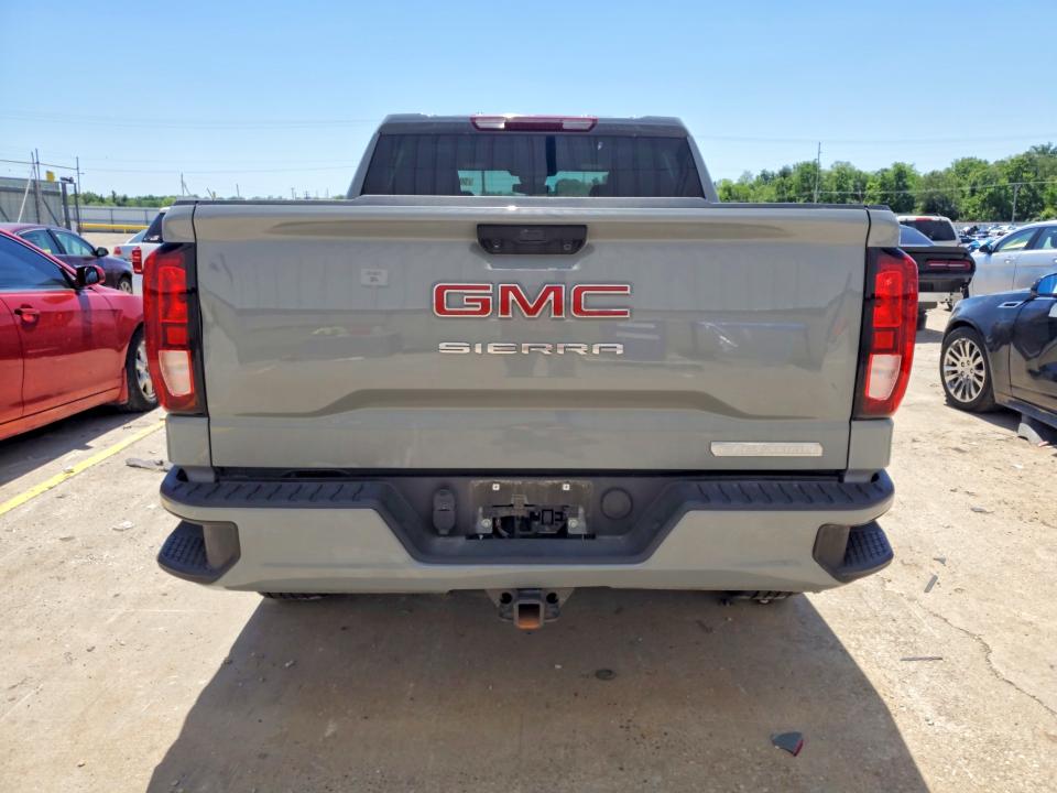 50365686 :رقم المزاد ، 1GTPUJEK5RZ406982 vin ، 2024 Gmc Sierra مزاد بيع